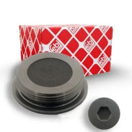 Заглушка VOLVO головки блока FEBI - 04818 467365