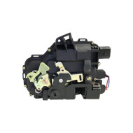 Замок двери VW Golf (97-05) SEAT Leon (99-06) SKODA Octavia (96-10) задней правой VIKA - 98390094501 3B4839016A