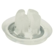 Заклепка VW Caddy (04-08) SEAT Altea (07-10) SKODA Citigo (12-15) зеркала бокового распорная ОЕ - 5Z0853695