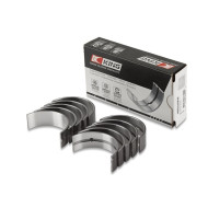 Вкладыши AUDI VW (-91) (1.9-2.3) шатунные d=79.5 +0.25 KING - CR501-025