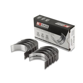 Вкладыши AUDI VW (-91) (1.9-2.3) шатунные d=79.5 +0.25 KING - CR501-025 Вкладыши AUDI VW (-91) (1.9-2.3) шатунные d=79.5 +0.25 KING - CR501-025