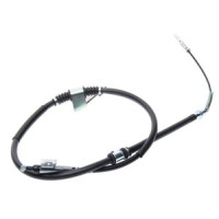 Трос стояночного тормоза SSANGYONG Actyon (06-),Kyron (05-) левый (дисковые тормоза) OE - 4901009204