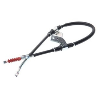 Трос стояночного тормоза SSANGYONG Korando,Musso задний левый (дисковые тормоза) OE - 4901005114