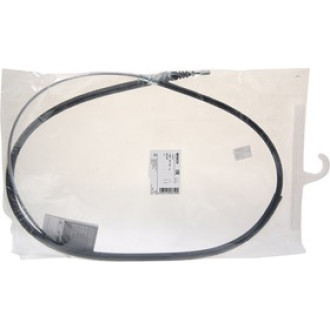 Трос стояночного тормоза VW Passat B3 (88-93) L=1750мм диск BOSCH - 1987477321 357609721E