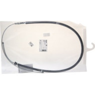 Трос стояночного тормоза VW Polo SEAT Cordoba,Ibiza SKODA Fabia левый/правый BOSCH - 1987477806 6Q0609721N