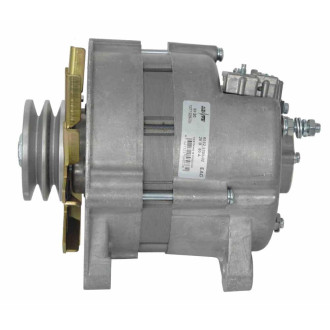 Генератор МАЗ,ЛАЗ,УРАЛ дв.ЯМЗ-236,7511,7601 28В 80А АТЭ-1 - 6582.3701-03