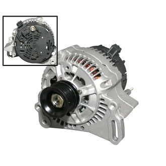 Генератор VW Golf 3 (90A,14V) KRAUF - ALB0318YX