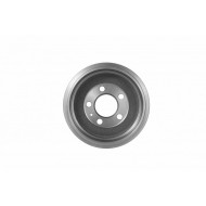 Барабан тормозной VW Polo (10-) SKODA Octavia (96-10) задний (1шт.) FENOX - TO216162 DB4262 1J0609617B