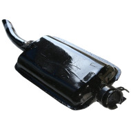 Глушитель МТЗ,Т-40 короткий ОПЫТ - 60-1205015А 60-1205015