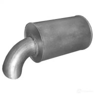 Глушитель VOLVO FH12 SAMPA - 031.391 1676499