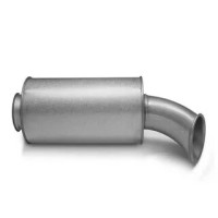 Глушитель VOLVO FH (05-) дополнительный DINEX - 81722 20564260