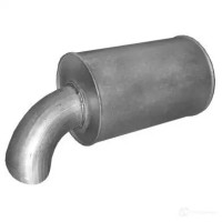 Глушитель VOLVO FH (05-) SAMPA - 032.080 20564260