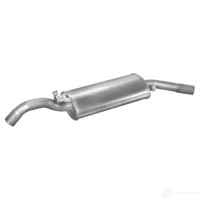 Глушитель VW Passat (09-12) задняя часть BOSAL - 233-617 3C0253609BR