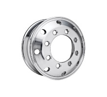 Диск колесный кованый VW Polo Sedan SKODA Rapid R15 L-1828 HPB - SLIK 5х100 ЕТ38 D-57,1