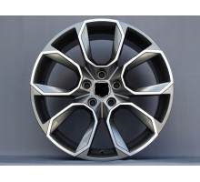 Диск колесный литой VW Tiguan (16-) SKODA Kodiaq R18 VV226 S - REPLICA 5х112 ЕТ43 D-57,1
