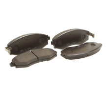 Колодки тормозные SSANGYONG Actyon (06-),Kyron (05-),Rexton (06-)(5-LINK) задние (4шт.)ALLIED NIPPON - ADB31192 GDB3366 48413090A1