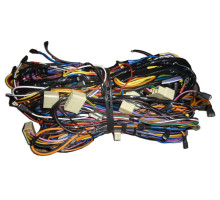 Проводка ГАЗ-3310 Валдай (2007г.) полный комплект - 33104-3724015