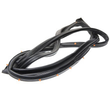 Уплотнитель двери SSANGYONG Kyron (05-) задней левой OE - 7313009001