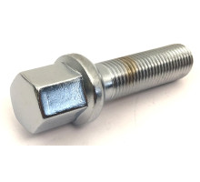 Болт колеса М14х1.5х27 сфера под ключ 17мм RACING - 201028