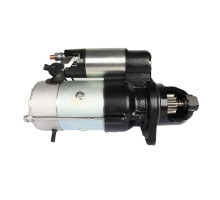 Стартер КАМАЗ дв.CUMMINS 4ISBe185,6ISBe270,285,300 24В z=10 9кВт БАТЭ - 8092.3708 M93R3026SE-VPP 4992135