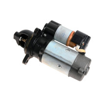 Стартер МАЗ,МТЗ,АМКОДОР дв.Д-260,262,263,265 ЕВРО-2,3 редукторный 24В z=10 8.2кВт (ремонт) - 3002.3708000* 3002-3708000