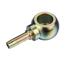 Штуцер М20x1.5 d=12мм под топливный болт латунь STARTEC - INF.31.M20d12