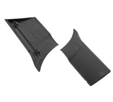 Молдинг ВАЗ-2114,2115 крыла переднего комплект 2шт. КАМПЛАСТ - 2114-8212134/35 2114-8212134/35-10 2114-8212134